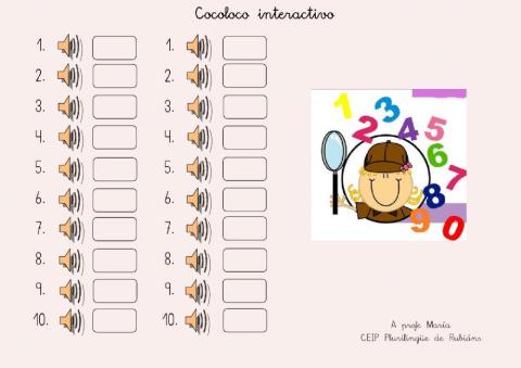 Cocoloco interactivo