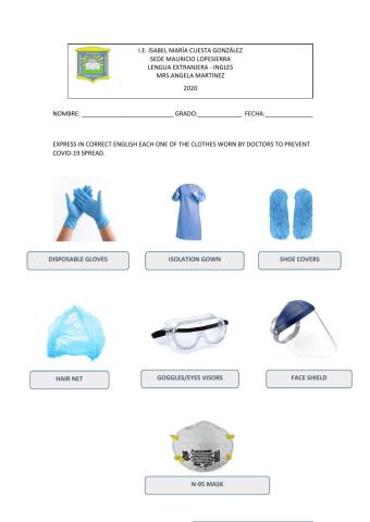 Activating schemata: speaking activity