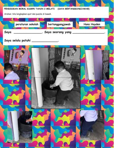 Saya Bertanggungjawab 4