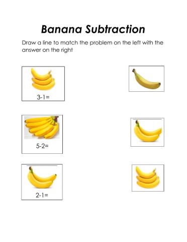 Subtraction