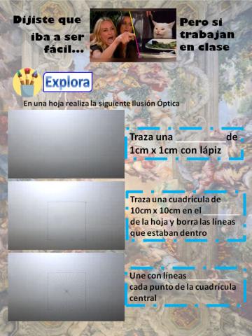 Ilusiones Ópticas