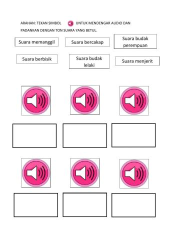 Pendidikan Kesenian - Muzik Tahun 1 