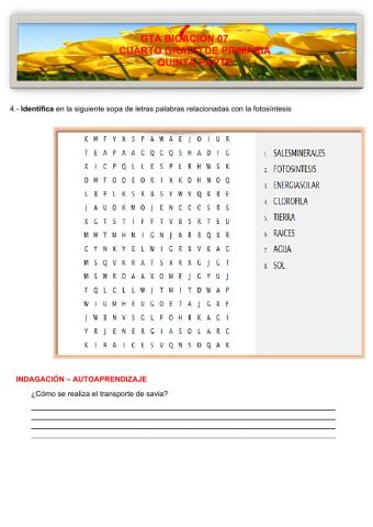 Gta 7 - ciencia- quinta parte