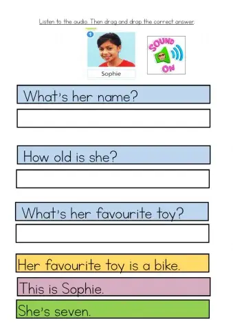 Unit 2: Let's Play (Listen & Read)1