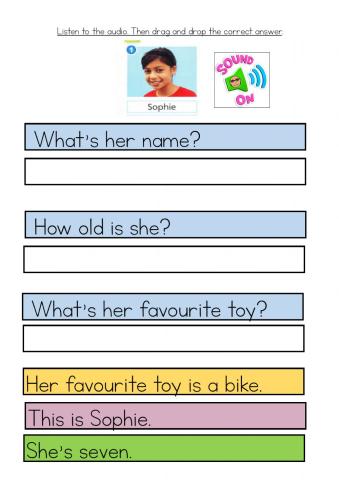 Unit 2: Let's Play (Listen & Read)1