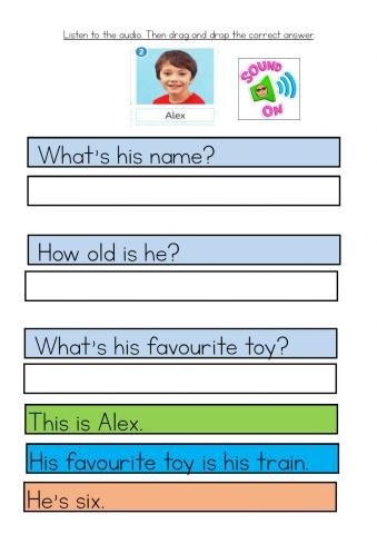 Unit 2: Let's Play (Listen & Read)2