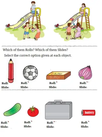 Srikari - Roll and slide