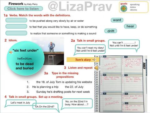 Firework by Katy Perry