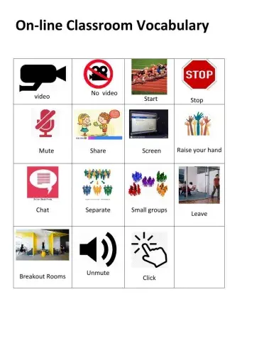 Zoom Classroom Instructions