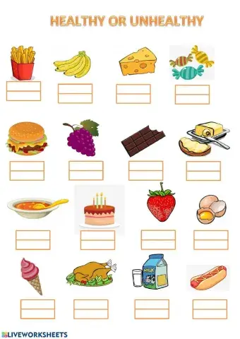 Year 4 Unit 5: Eating Right (byTeacherHazirah)