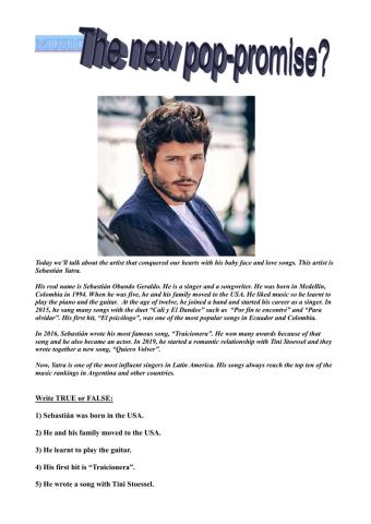 MNLC Music: the pop promise