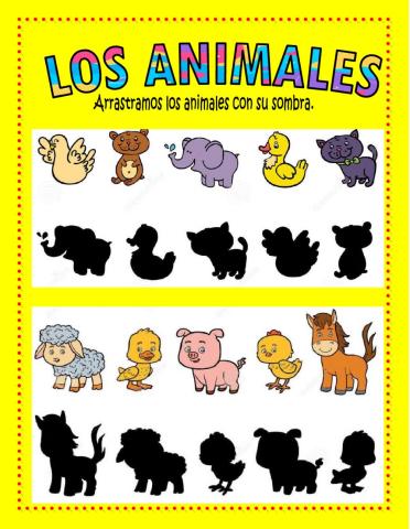 Los Animales de la Creación