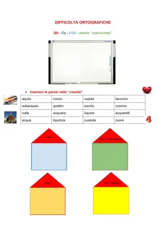 QU -CU-CQU-parole-capricciose-