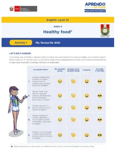 My favourite dish W-5 (A1)
