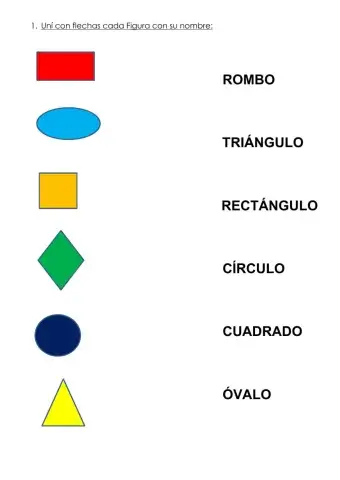 Figuras Geométricas