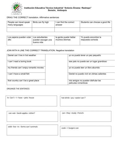 Activity - 7 for grade 11-