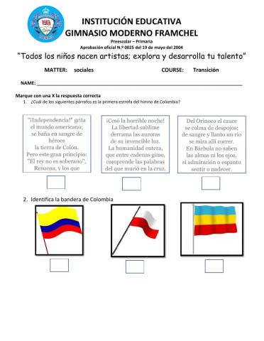 Licenciada en artistica