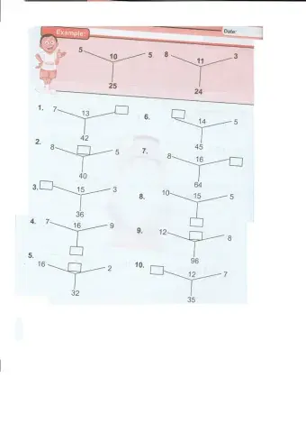 Worksheet on quantitative reasoning