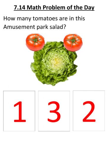 7.14 level 1 math problem