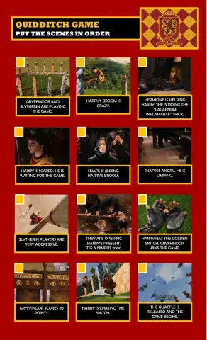 -Harry Potter and the Philosopher's Stone- Part 10