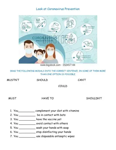 Coronavirus Prevention
