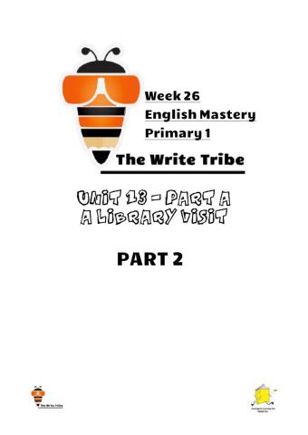 Week 26 e-learning p1 part 2