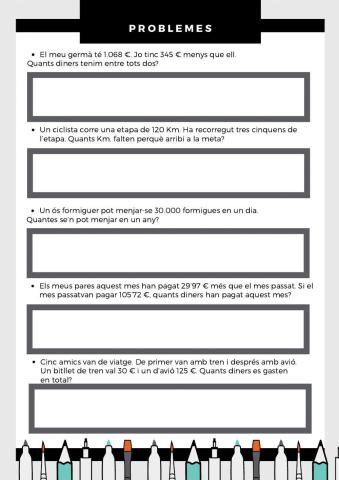Problemes