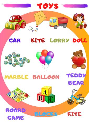 Toys