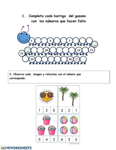 Evaluación Matemáticas