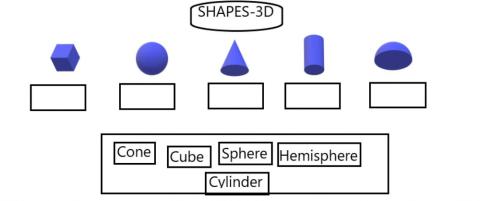 Shapes 3D