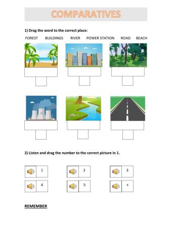 Comparatives