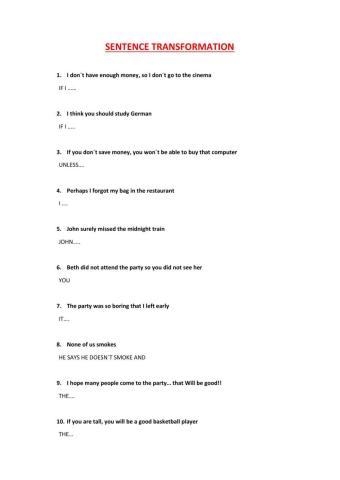 REPHRASING EBAU 2º BACH