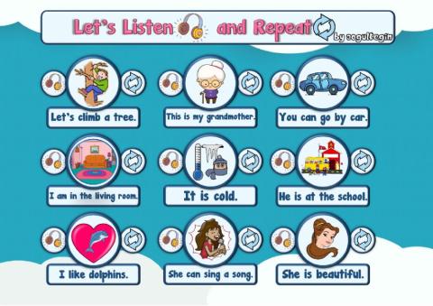 Summer Time - Grade 3 - Week One (2)