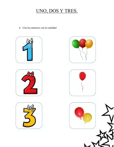 Números y cantidades