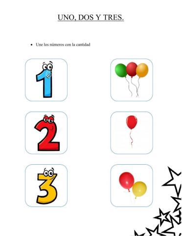 Números y cantidades