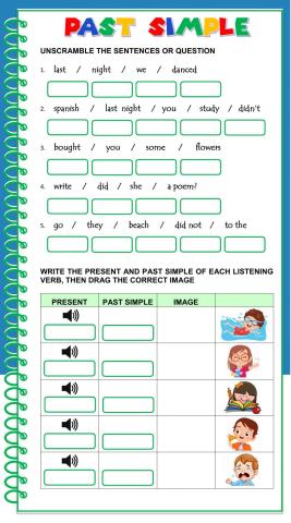Past Simple