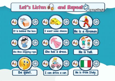 Summer Time - Grade 4 - Week One (2)