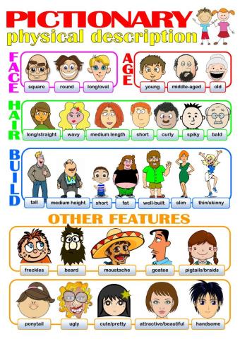 Phisical description