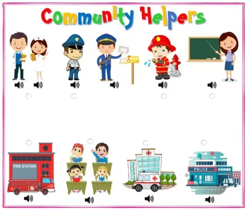 Community Helpers