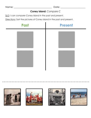 Coney Island: Compare C