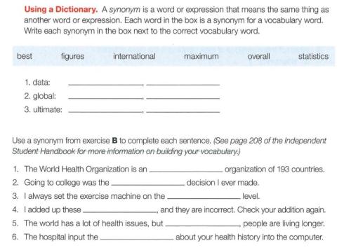 Usina a dictionary page 155 ALS03