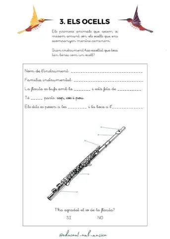 Flauta travessera i piano