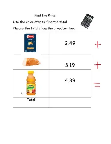 Add with calculator 3