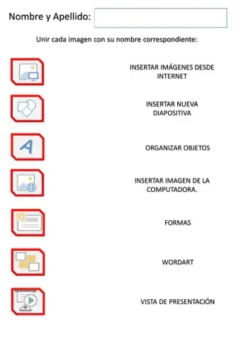 Herramientas de powerpoint
