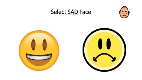 Emotions sad