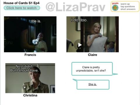 House of Cards s1ep4 1