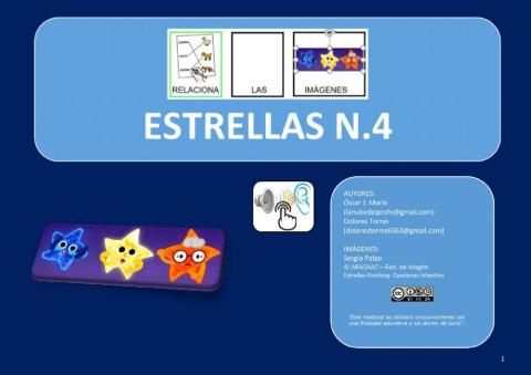 Estrellas n.4