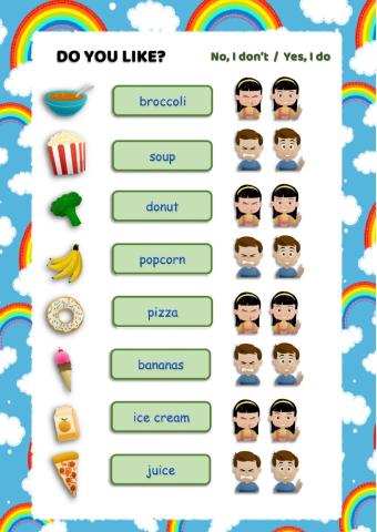 Likes & dislikes song part 2