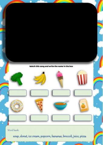 Likes & dislikes song part 1