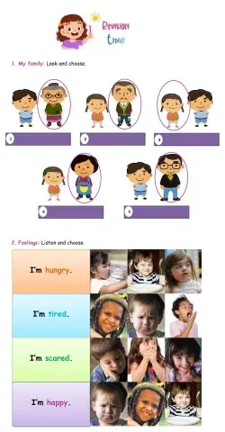 Starter - Homework revision